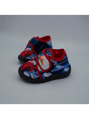 Rexba Unısex Çocuk Ev Kreş Okul Sıcak Yünlü Panduf