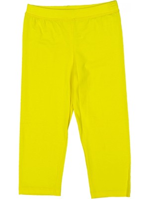 Düz Dizaltı Kız Kapri