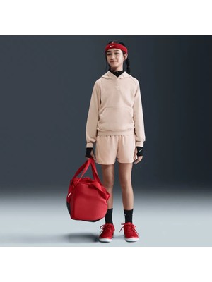 Nike Kobe Therma-Fıt Unisex Çocuk Bej Kapüşonlu Sweatshirt HJ1028-126