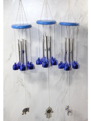 Buğz Metal Rüzgar Çanı ALK3499