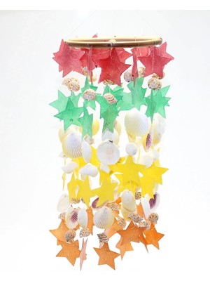 Buğz Sedefli Rüzgar Çanı No:9