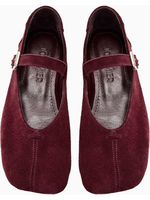 Jolamier Önü Küt Babet Bordo