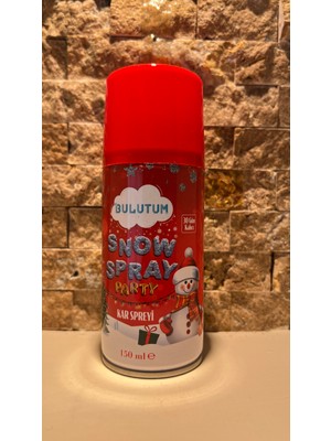 Kalıcı Kar Spreyi 30 Gün Kalıcı Yazı Yazmak Için