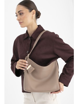 Matthew Cox Kadın Kol Çantası Vızon BYN2421