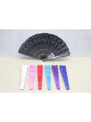 Marsilyan Plastik Yelpaze Model 4