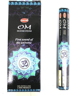 Marsilyan Hem Om Aromalı Çubuk Tütsü