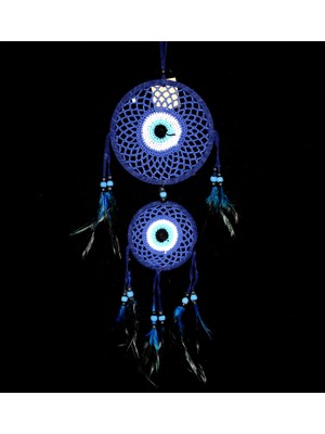 Marsilyan Rüya Kapanı Dreamcatcher Model 25