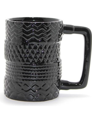 Marsilyan Tasarım Porselen Kupa Bardak Model 1