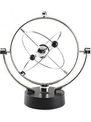 Marsilyan Newton Balans Topu Mıknatıslı Kinetic Orbital