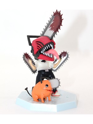 Marsilyan Tekli Anime Figür 16 cm