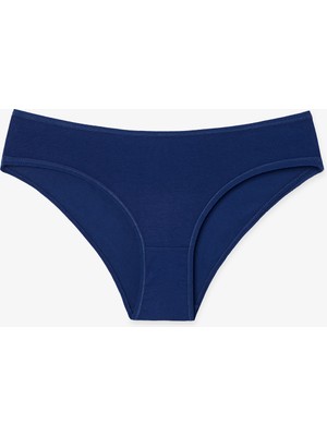 Penti Blueberry 5li Çok Renkli Slip Külot
