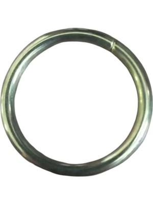 Çanta Halkası Yuvarlak 3 cm Sarı