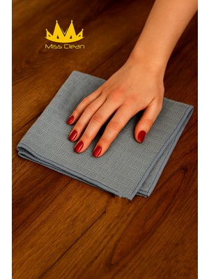 Missclean Sıkılması En Rahat Büyük Boy Yer Bezi 50 x 70 cm