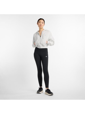 Nb New Balance WJ51506-YEB Gri Kadın Sweatshirt