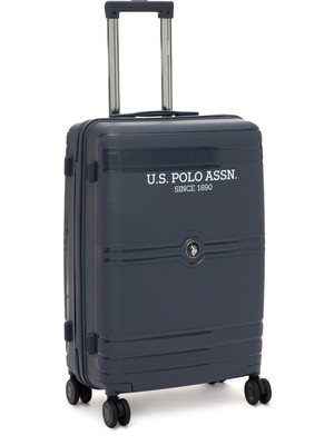 U.s. Polo Assn. Erkek Lacivert Valiz 50319502-VR033