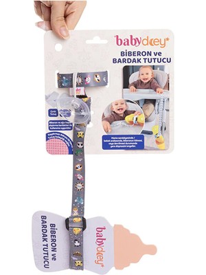 HelloBaby Baby Dcey Biberon ve Bardak Tutucu