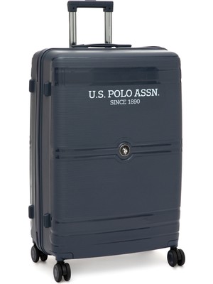 U.s. Polo Assn. Erkek Lacivert Valiz 50319501-VR033