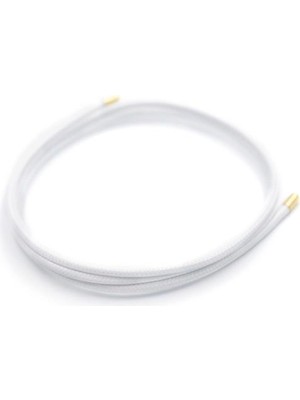 Mıknatıslı Ip Bileklik - Beyaz