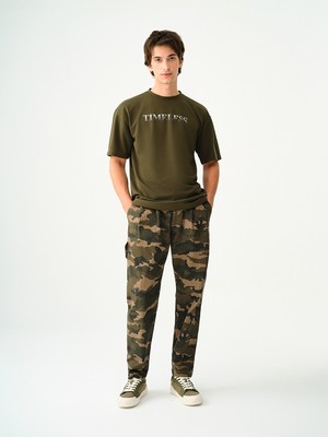 Loft Relax Fit Erkek Pantolon