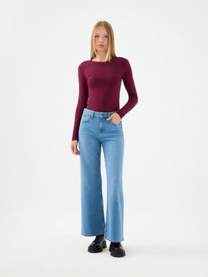 Loft Bella Regular Fit Kadın Pantolon