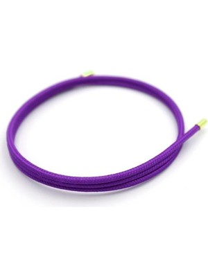 Mıknatıslı Ip Bileklik - Mor
