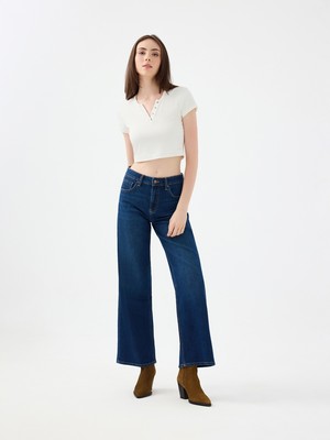 Loft Bella Regular Fit Kadın Pantolon