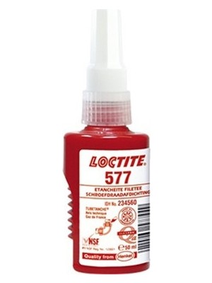 Loctite 577 Orta Mukavemetli Dişli Boru Sızdırmazlığı 50 ml