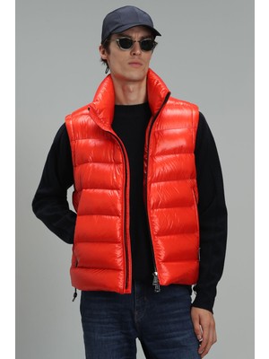 Lufian Peter Kaz Tüyü Erkek Yelek