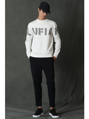 Lufian Todillo Erkek Sweatshirt