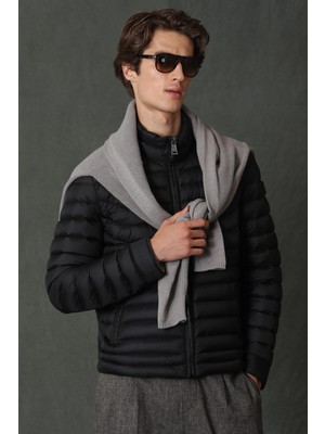 Lufian Andy Kaz Tüyü Erkek Mont