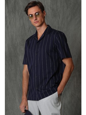 Lufian Derın Erkek Smart Gömlek Comfort Slim Fit