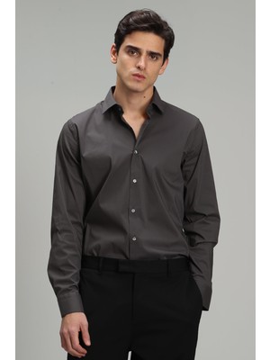 Lufian Austın Erkek Basic Gömlek