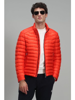 Lufian Andy Kaz Tüyü Erkek Mont