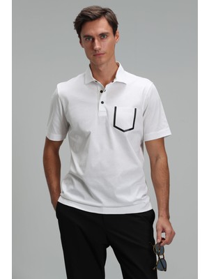 Lufian Hope Smart Erkek Polo Tişört