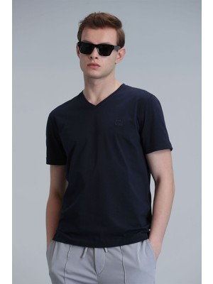 Lufian Tuna Modern Grafik T- Shirt