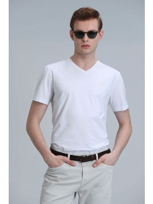 Lufian Tuna Modern Grafik T- Shirt