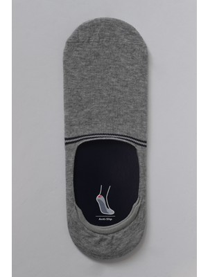 Lufian Todel Erkek Çorap Gri