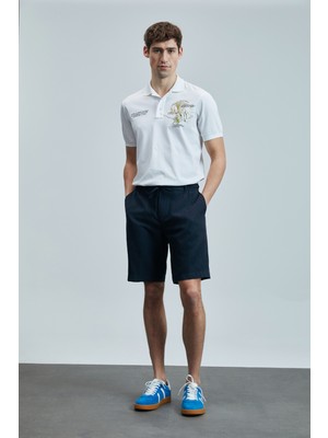 Lufian Bloom Smart Erkek Polo Tişört