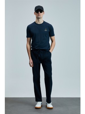 Lufian Olıvıa Modern Grafik T- Shirt