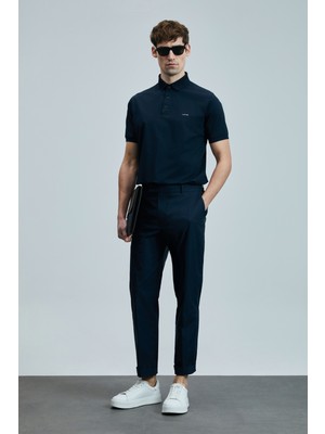 Lufian Luna Smart Erkek Polo Tişört