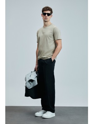 Lufian Valor Modern Grafik T- Shirt