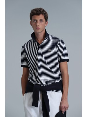 Lufian Danı Smart Erkek Polo Tişört