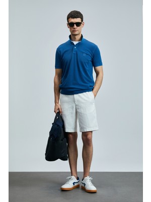 Lufian Vernon Smart Erkek Polo Tişört