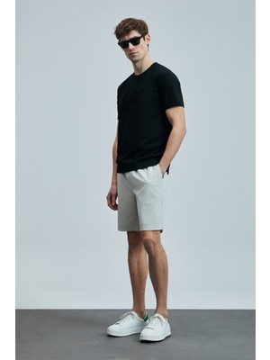 Lufian Onıx Modern Grafik T- Shirt