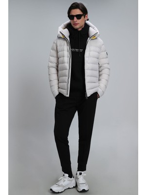 Lufian Pito Jogger Pantolon Slim Fit Siyah