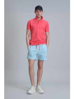 Lufian Strıped Erkek Deniz Şortu