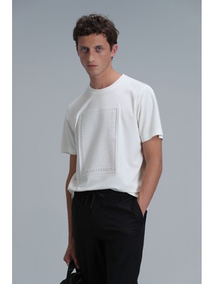 Lufian Mabel Modern Grafik T- Shirt