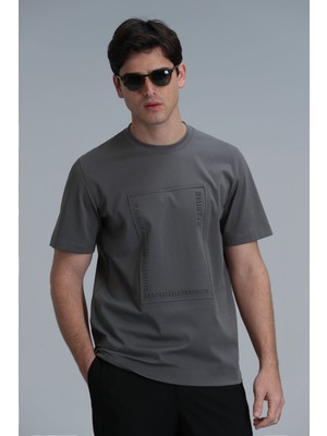 Lufian Mabel Modern Grafik T- Shirt