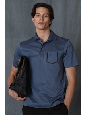 Lufian Hope Smart Erkek Polo Tişört