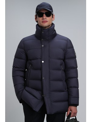 Lufian Rıld Kaz Tüyü Erkek Mont